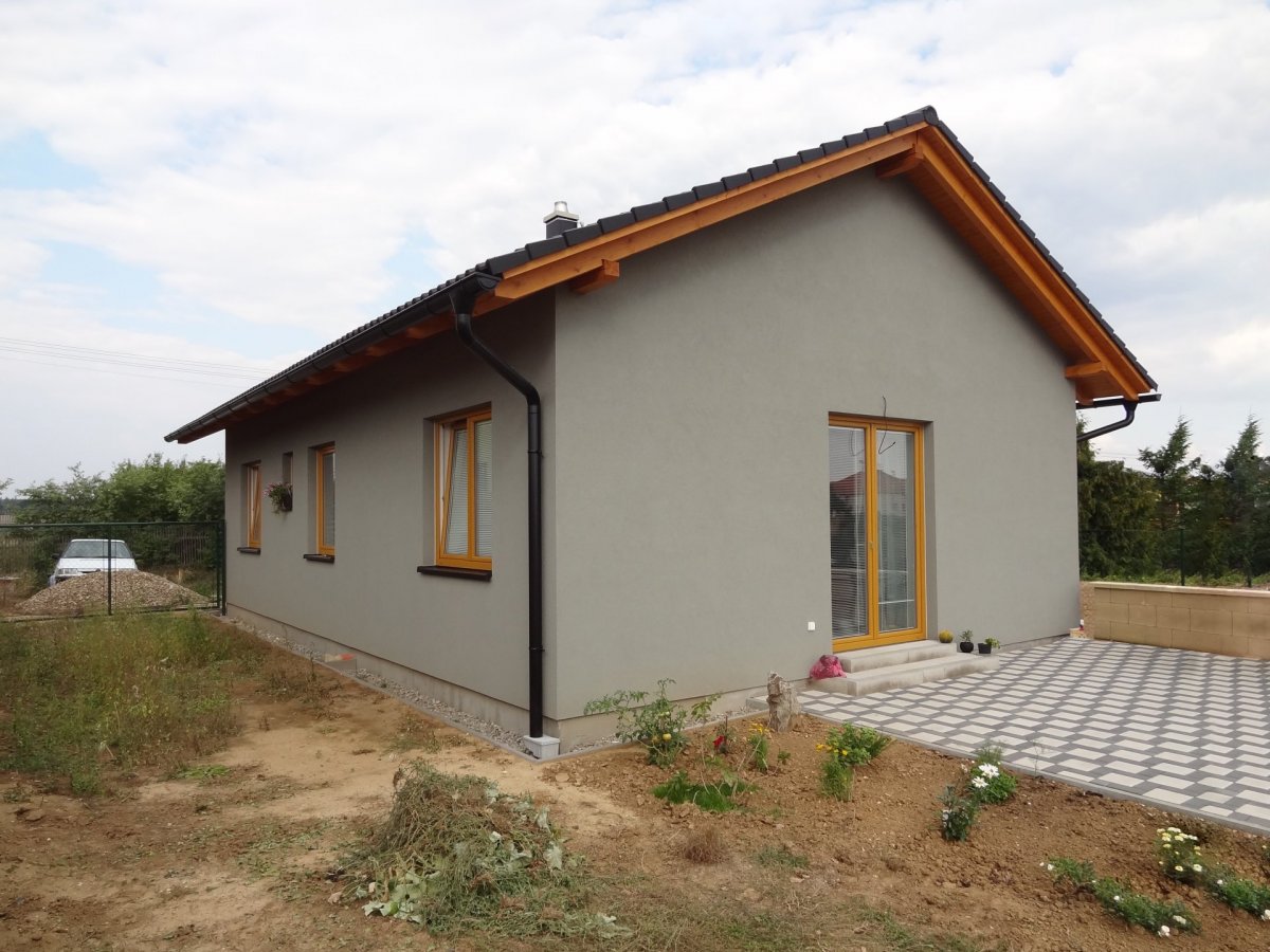 Stavba bungalovu dřevostavby 4+1 - 151 - DSC05637